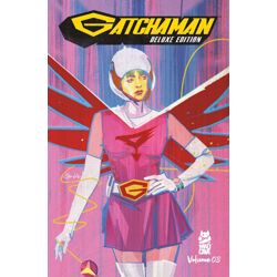 GATCHAMAN DELUXE ED Vol. 3