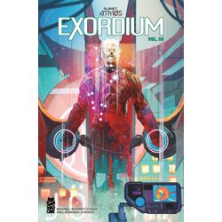 PLANET ATMOS EXORDIUM Vol. 2