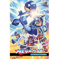 MEGA MAN TIMELINES Vol. 1