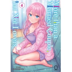 MORE THAN A MARRIED COUPLE BUT NOT LOVERS Vol. 4 (OF 6) (MR)