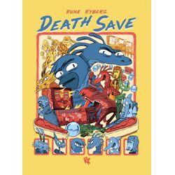 DEATH SAVE