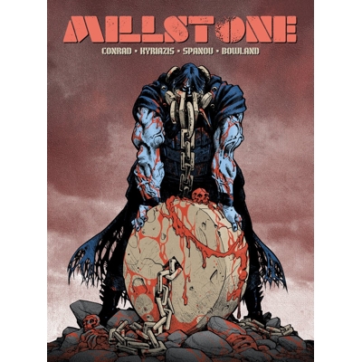 MILLSTONE Vol. 1 (MR)