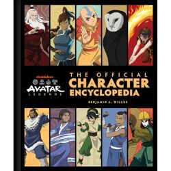 AVATAR LEGENDS THE OFFICIAL CHARACTER ENCYCLOPEDIA