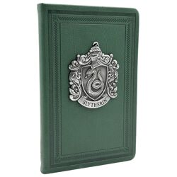 HARRY POTTER SLYTHERIN CREST JOURNAL