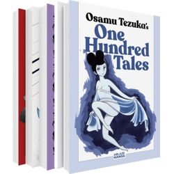 OSAMU TEZUKA ABLAZE COLLECTION BOX SET (MR)