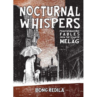 Nocturnal Whispers Phantasmagoric Fables From Melag (Mr)