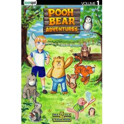 POOH BEAR ADVENTURES Vol. 1