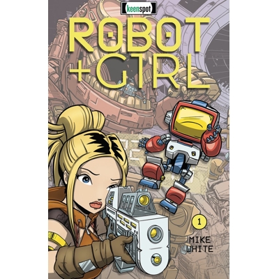 ROBOT + GIRL Vol. 1