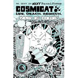 COSMICAT LIFE DEATH REBIRTH