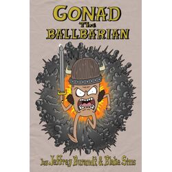 GONAD THE BALLBARIAN