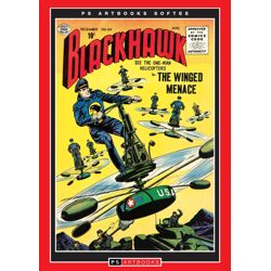 PS ARTBOOKS BLACKHAWK SOFTEE Vol. 21