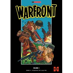 PS ARTBOOKS WARFRONT Vol. 1