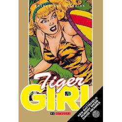 TIGER GIRL Vol. 3