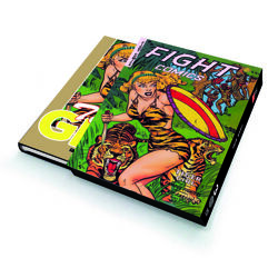 TIGER GIRL Vol. 3 SLIPCASE EDITION