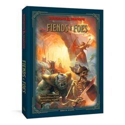 DUNGEONS & DRAGONS FIENDS & FOES
