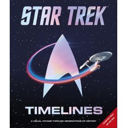 STAR TREK TIMELINES