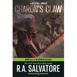 CHARON'S CLAW: DUNGEONS & DRAGONS PB