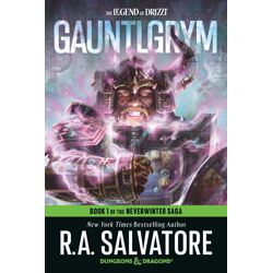 GAUNTLGRYM: DUNGEONS & DRAGONS PB