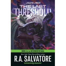 THE LAST THRESHOLD: DUNGEONS & DRAGONS PB