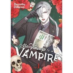 MR. VAMP IS A VAMPIRE Vol. 1