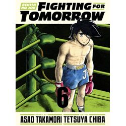 ASHITA NO JOE: FIGHTING FOR TOMORROW Vol. 7