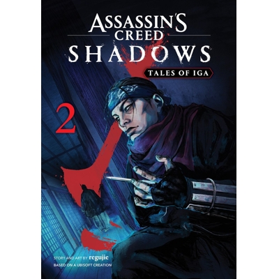 ASSASSINS CREED SHADOWS TALES OF IGA Vol. 2