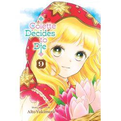 COLETTE DECIDES TO DIE Vol. 9