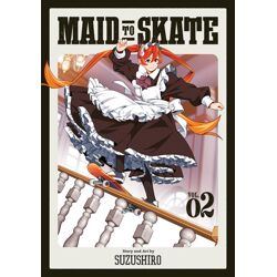 MAID TO SKATE Vol. 2