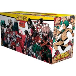 MY HERO ACADEMIA BOX SET 02