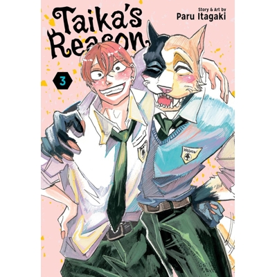 TAIKAS REASON Vol. 3