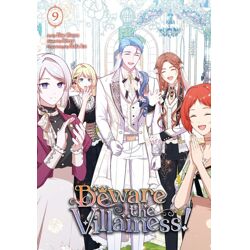 BEWARE THE VILLAINESS Vol. 9