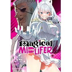 MAGICAL MIDLIFER Vol. 3