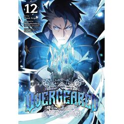 OVERGEARED Vol. 12