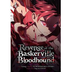 REVENGE OF THE BASKERVILLE BLOODHOUND Vol. 4