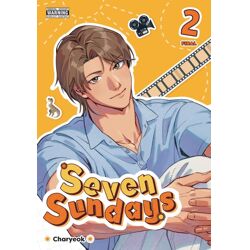 SEVEN SUNDAYS Vol. 2 (MR)