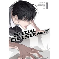 SPECIAL CIVIL SERVANT Vol. 1
