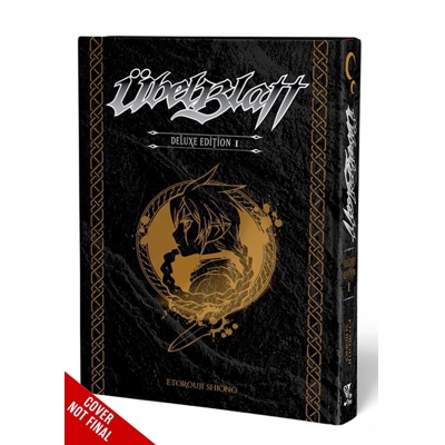 UBEL BLATT DELUXE EDITION Vol. 7 (MR)