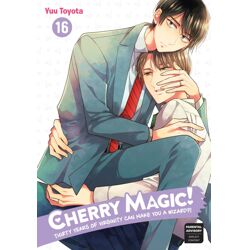 CHERRY MAGIC! THIRTY YEARS OF VIRGINITY CAN MAKE YOU A WIZARD?! Vol. 16