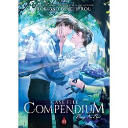 CASE FILE COMPENDIUM: BING AN BEN NOVEL Vol. 10