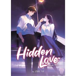 HIDDEN LOVE NOVEL Vol. 2