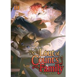 LOUT OF COUNT'S FAMILY NOVEL Vol. 10