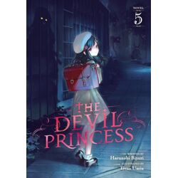 THE DEVIL PRINCESS LIGHT NOVEL Vol. 5