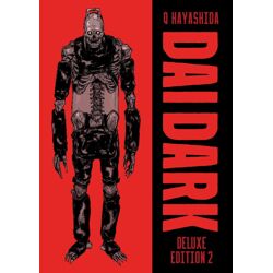 DAI DARK DELUXE EDITION Vol. 2 OMNIBUS