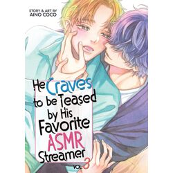 HE CRAVES TO BE TEASED BY HIS FAVORITE ASMR STREAMER Vol. 3