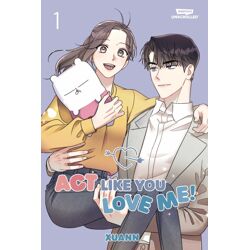ACT LIKE YOU LOVE ME! Vol. 1