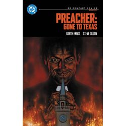 PREACHER GONE TO TEXAS (DC COMPACT COMICS EDITION) (MR)