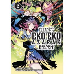 EKO EKO AZARAK REBORN Vol. 2