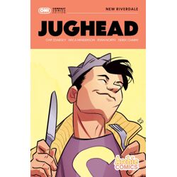 JUGHEAD: NEW RIVERDALE COMPACT COMICS EDITION