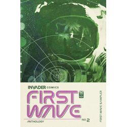 FIRST WAVE Vol. 2