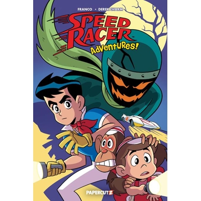 Speed Racer Adventures Vol. 2